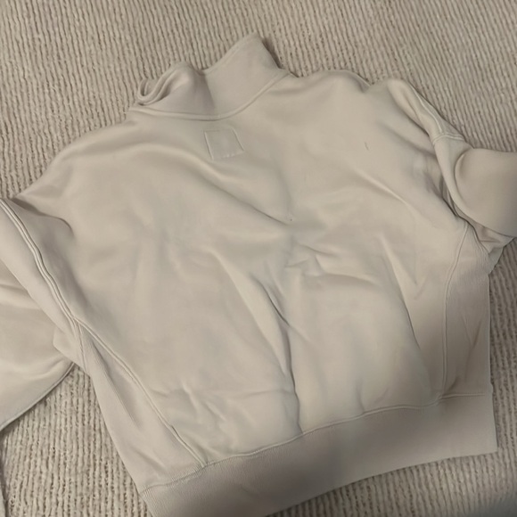 A & F half zip sweatshirt - Picture 5 of 5